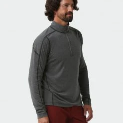 Stio Men's Tipton Tech Half Zip