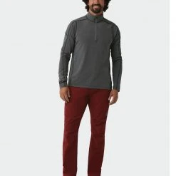 Stio Men's Tipton Tech Half Zip