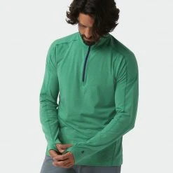 Stio Men's Tipton Tech Half Zip