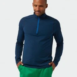 Stio Men's Tipton Tech Half Zip