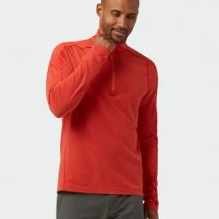 Stio Men's Tipton Tech Half Zip