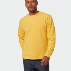 Stio Men's Turpin Fleece Crew