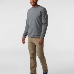Stio Men's Turpin Fleece Crew