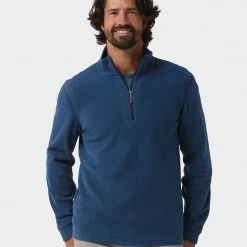Stio Men's Turpin Fleece Half Zip