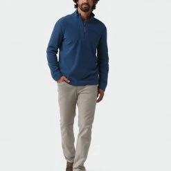 Stio Men's Turpin Fleece Half Zip