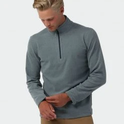 Stio Men's Turpin Fleece Half Zip