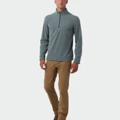 Stio Men's Turpin Fleece Half Zip