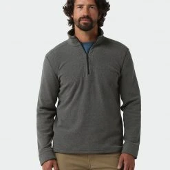 Stio Men's Turpin Fleece Half Zip