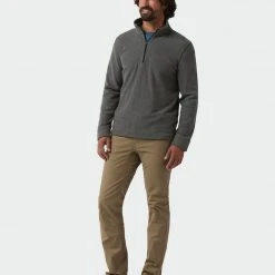 Stio Men's Turpin Fleece Half Zip