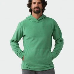 Stio Men's Turpin Fleece Hooded Pullover