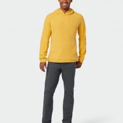 Stio Men's Turpin Fleece Hooded Pullover