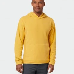 Stio Men's Turpin Fleece Hooded Pullover