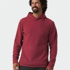Stio Men's Turpin Fleece Hooded Pullover