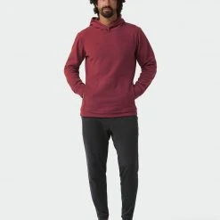 Stio Men's Turpin Fleece Hooded Pullover