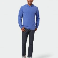 Stio Men's Turpin Fleece Hooded Pullover