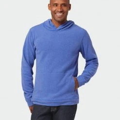 Stio Men's Turpin Fleece Hooded Pullover