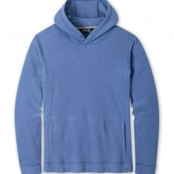 Stio Men's Turpin Fleece Hooded Pullover