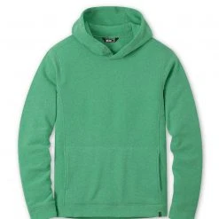Stio Men's Turpin Fleece Hooded Pullover
