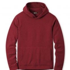 Stio Men's Turpin Fleece Hooded Pullover