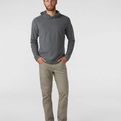 Stio Men's Turpin Fleece Hooded Pullover