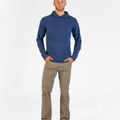 Stio Men's Turpin Fleece Hooded Pullover