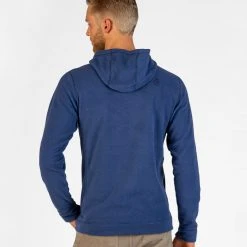 Stio Men's Turpin Fleece Hooded Pullover