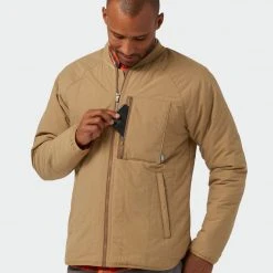 Stio Men's West Butte Insulated Jacket