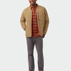 Stio Men's West Butte Insulated Jacket