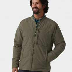 Stio Men's West Butte Insulated Jacket