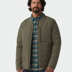 Stio Men's West Butte Insulated Jacket