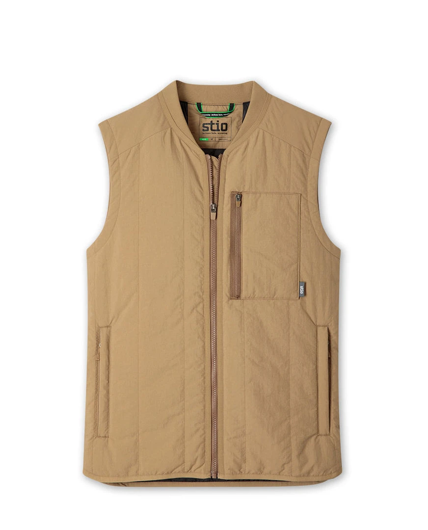Stio Men's West Butte Insulated Vest 3 Stio Men's West Butte Insulated Vest