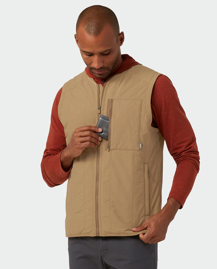 Stio Men's West Butte Insulated Vest 7 Stio Men's West Butte Insulated Vest