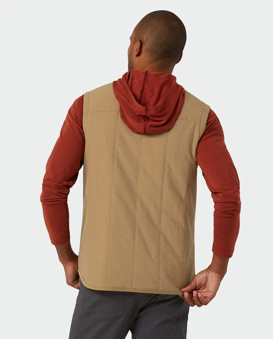 Stio Men's West Butte Insulated Vest 8 Stio Men's West Butte Insulated Vest