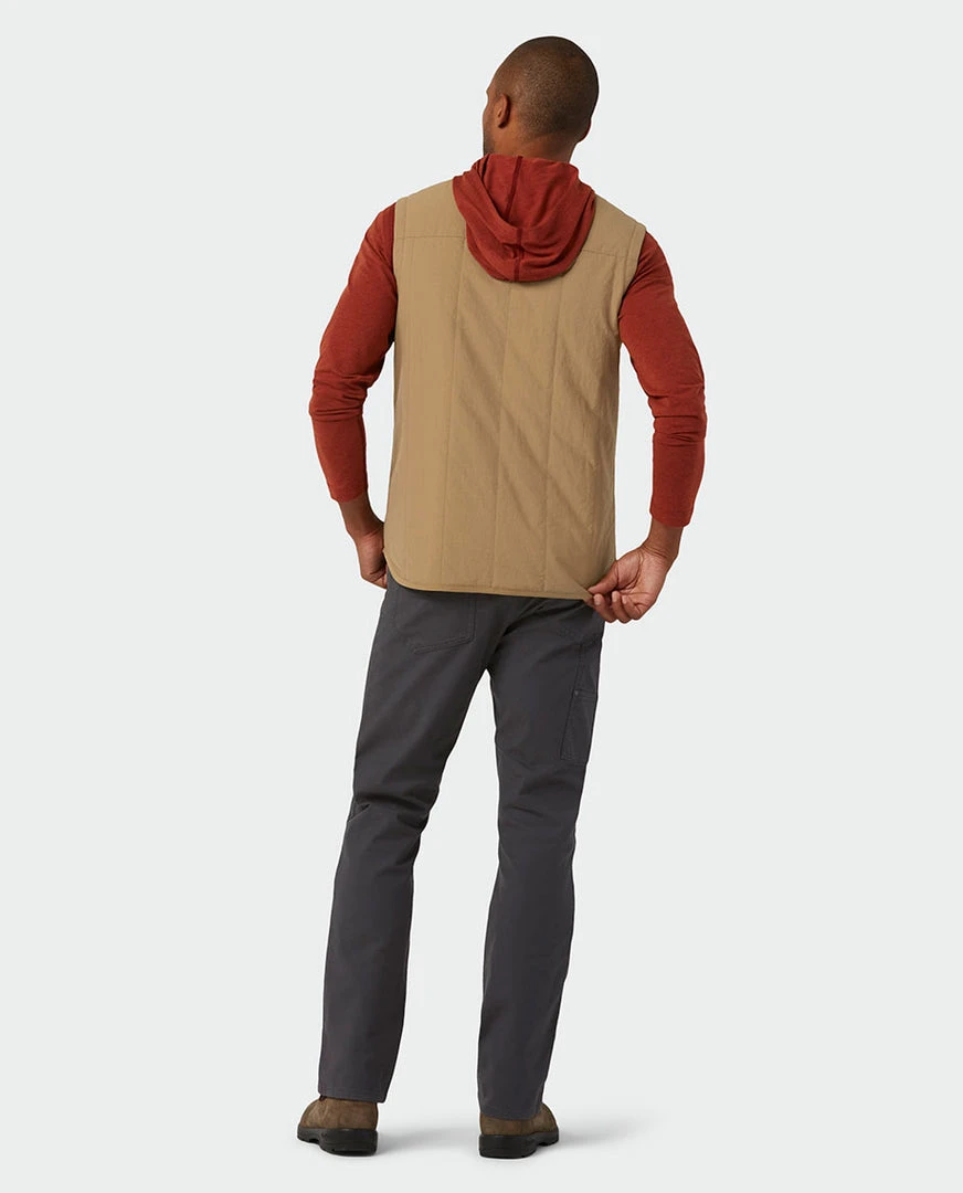 Stio Men's West Butte Insulated Vest 10 Stio Men's West Butte Insulated Vest