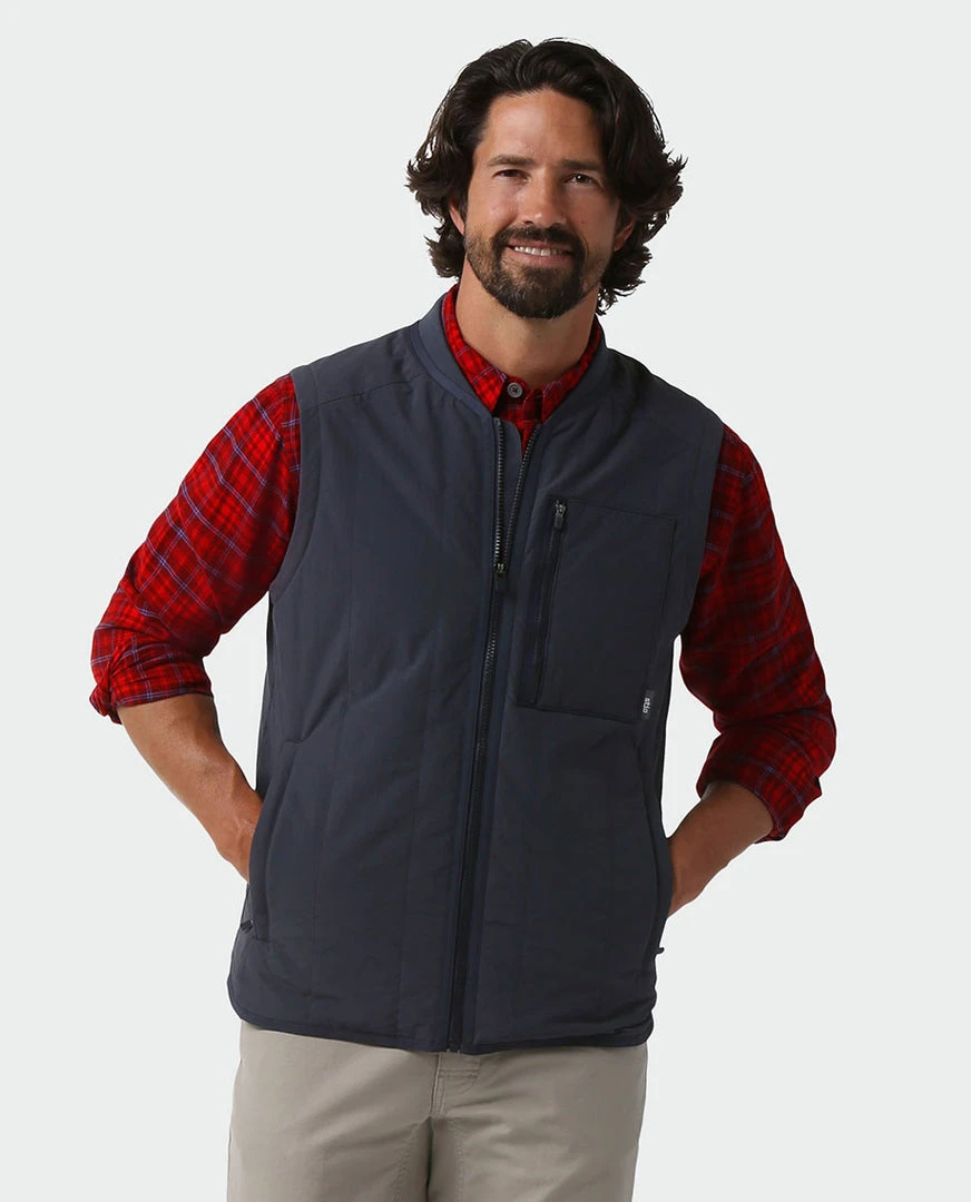Stio Men's West Butte Insulated Vest 21 Stio Men's West Butte Insulated Vest