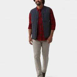 Stio Men's West Butte Insulated Vest 46 Stio Men's West Butte Insulated Vest