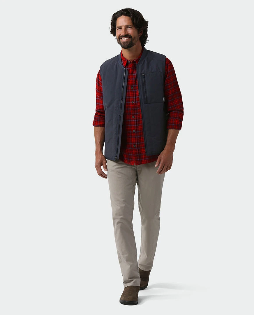 Stio Men's West Butte Insulated Vest 24 Stio Men's West Butte Insulated Vest