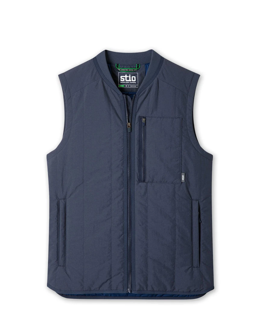 Stio Men's West Butte Insulated Vest 19 Stio Men's West Butte Insulated Vest