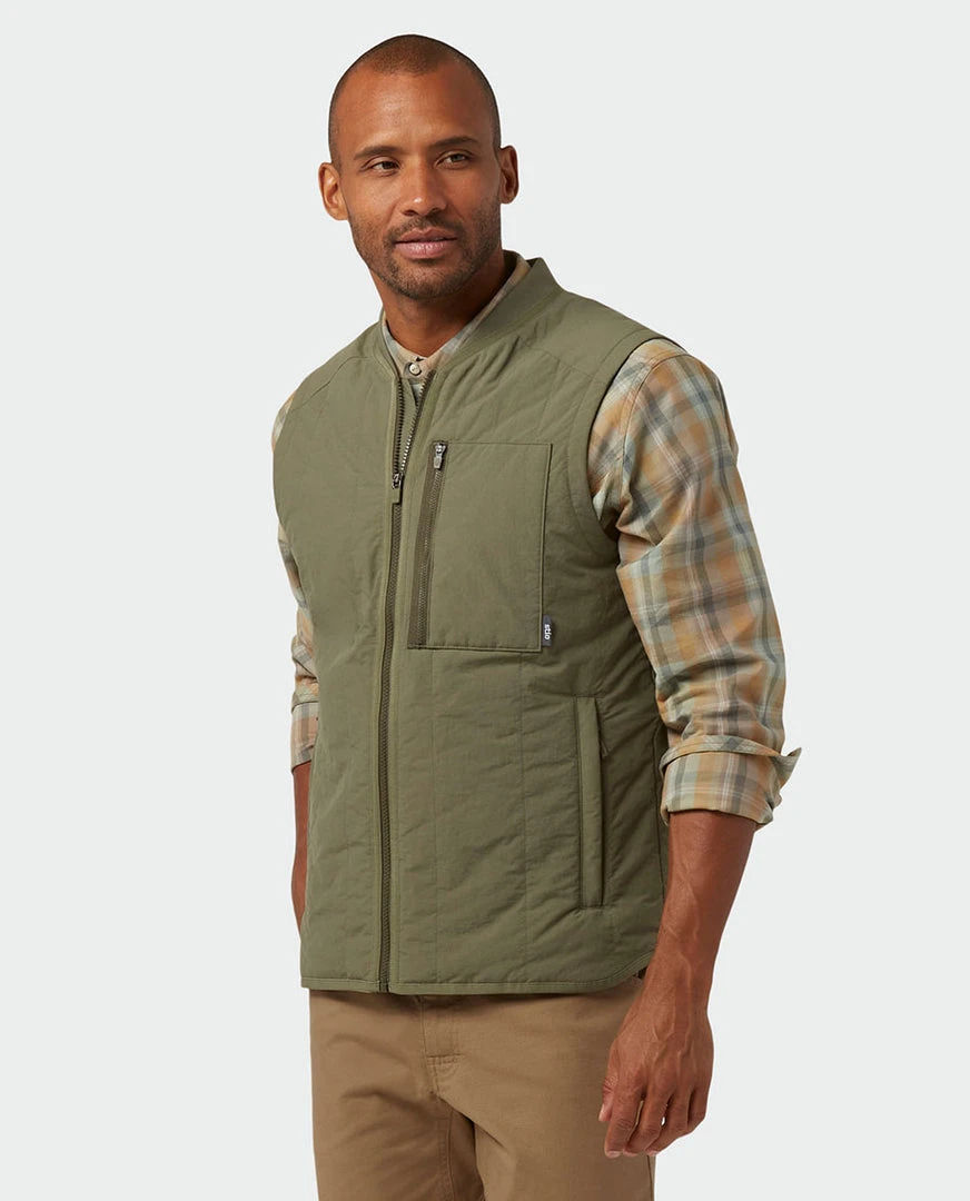 Stio Men's West Butte Insulated Vest 13 Stio Men's West Butte Insulated Vest