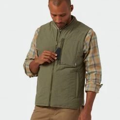 Stio Men's West Butte Insulated Vest 37 Stio Men's West Butte Insulated Vest