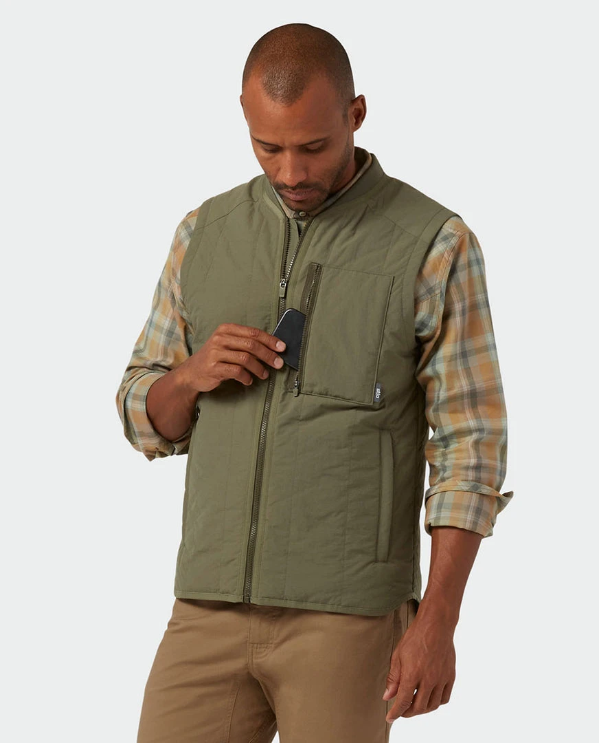 Stio Men's West Butte Insulated Vest 15 Stio Men's West Butte Insulated Vest