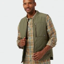 Stio Men's West Butte Insulated Vest 36 Stio Men's West Butte Insulated Vest