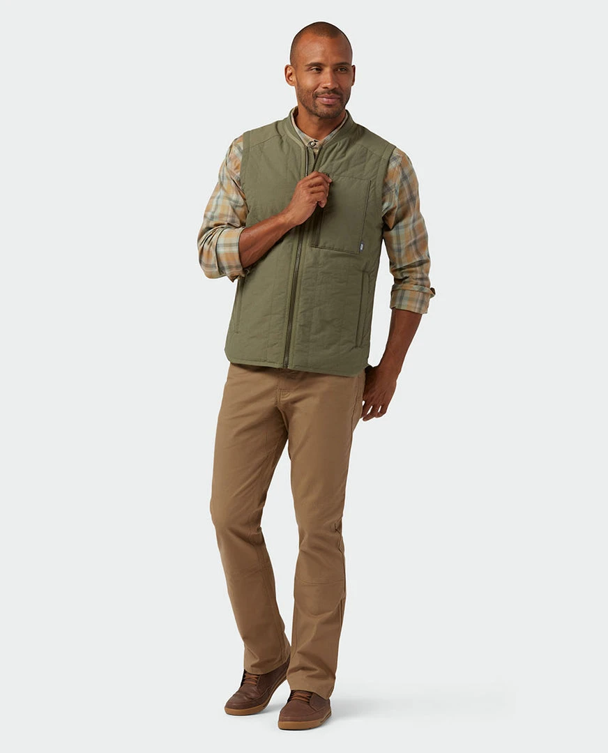 Stio Men's West Butte Insulated Vest 17 Stio Men's West Butte Insulated Vest