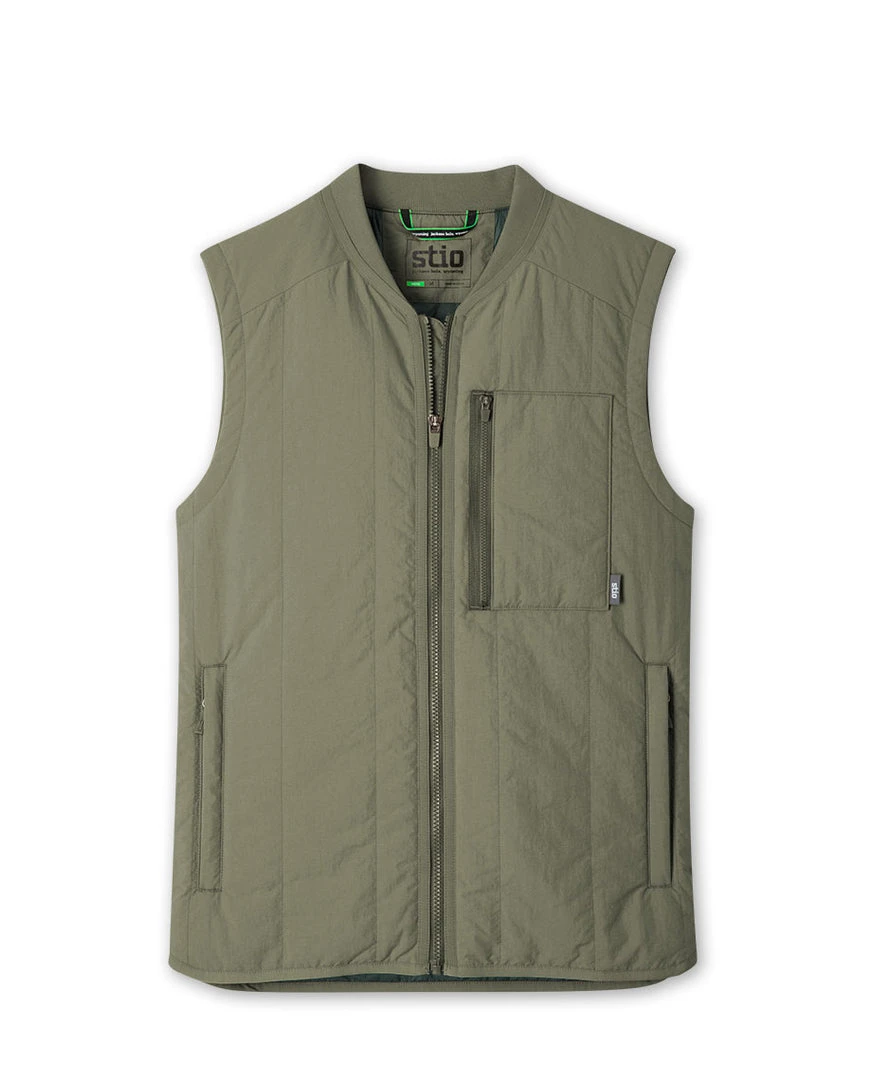 Stio Men's West Butte Insulated Vest 11 Stio Men's West Butte Insulated Vest