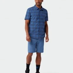 Stio Men's Whiparound Short