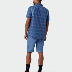 Stio Men's Whiparound Short