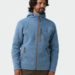 Stio Men's Wilcox Fleece Hoodie