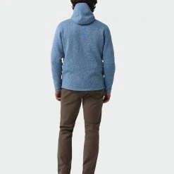 Stio Men's Wilcox Fleece Hoodie