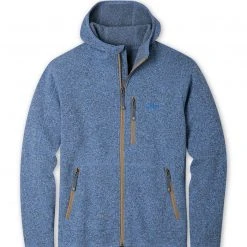 Stio Men's Wilcox Fleece Hoodie