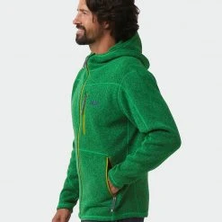 Stio Men's Wilcox Fleece Hoodie